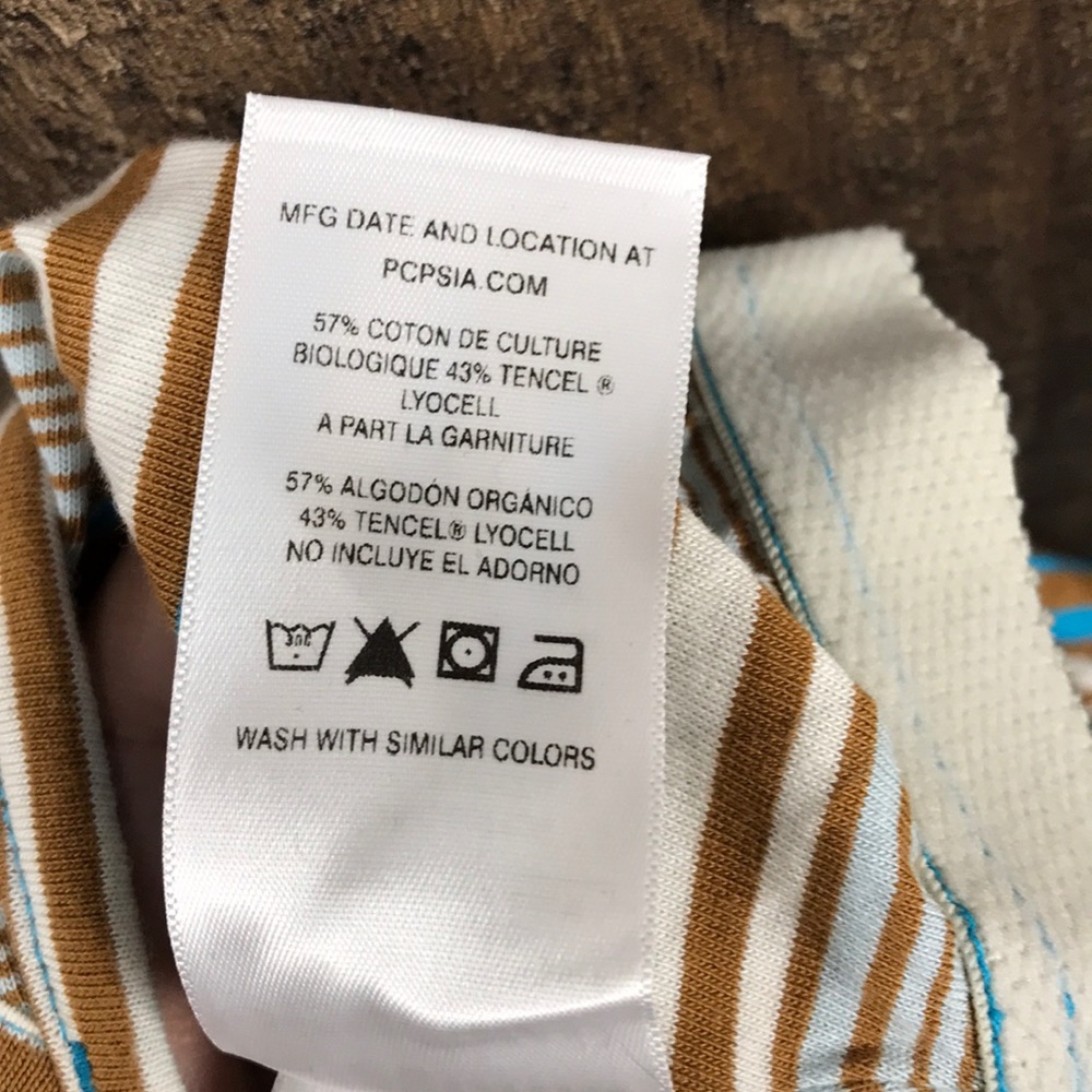 Patagonia Brown Dress Size S - Picture 5 of 5